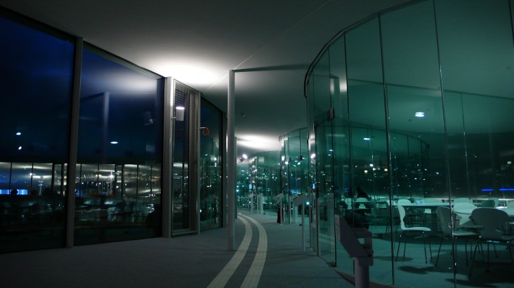 Rolex Learning Center_SANAA 22